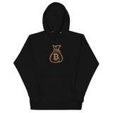 Bitcoin Bag Hoodie