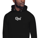Real Stitched Hoodie