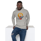 Bitcoin Moon Hoodie