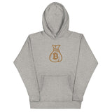 Bitcoin Bag Hoodie