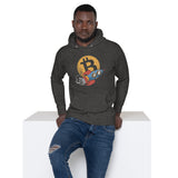 Bitcoin Moon Hoodie