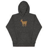 Goat hoodie