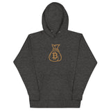 Bitcoin Bag Hoodie