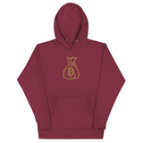 Bitcoin Bag Hoodie