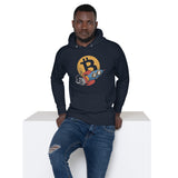 Bitcoin Moon Hoodie