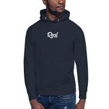 Real Stitched Hoodie