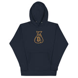 Bitcoin Bag Hoodie