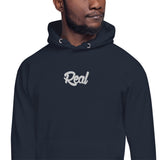 Real Stitched Hoodie