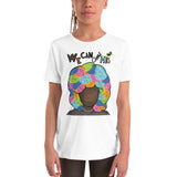 We Can Change History Woman Youth