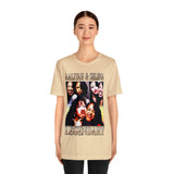 Aaliyah & Selena Unisex Tshirt