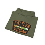 Rattler Veteran Hooded Sweatshirt