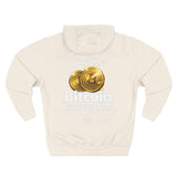 BEEN DOPE Gold Back Hoodie