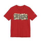 BITCOIN MONEY TEE