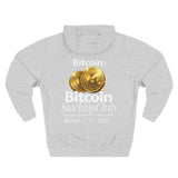 BEEN DOPE Gold Back Hoodie