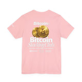 BITCOIN MONEY TEE