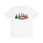 Henny Line Up Tee