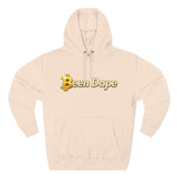 BEEN DOPE Gold Back Hoodie