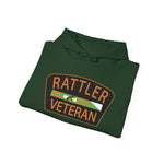 Rattler Veteran Hooded Sweatshirt