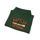 Rattler Veteran Hooded Sweatshirt