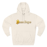 BEEN DOPE Gold Back Hoodie