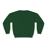 Yac King Christmas Sweater - Unisex NuBlend® Crewneck Sweatshirt