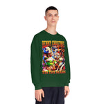 Yac King Christmas Sweater - Unisex NuBlend® Crewneck Sweatshirt