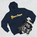 BEEN DOPE Gold Back Hoodie
