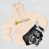 BEEN DOPE Gold Back Hoodie