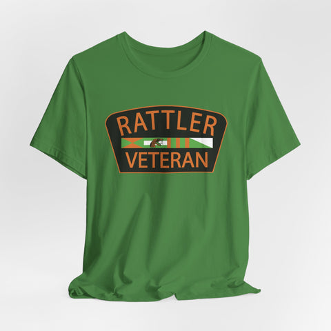 Rattler Veteran TShirt