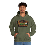 Rattler Veteran Hooded Sweatshirt