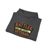 Rattler Veteran Hooded Sweatshirt