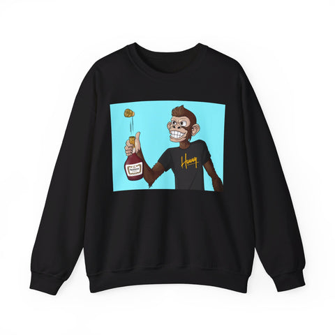 HeNFTee  Henny NFT-SweatShirt