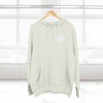 Anti Drinking Drinking Club Three-Panel Fleece Hoodie