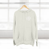 Anti Drinking Drinking Club Three-Panel Fleece Hoodie