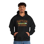 Rattler Veteran Hooded Sweatshirt