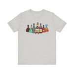 Henny Line Up Tee