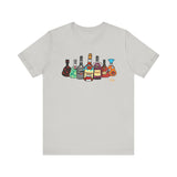 Henny Line Up Tee