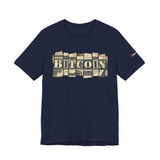 BITCOIN MONEY TEE