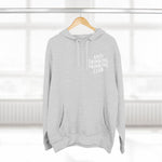 Anti Drinking Drinking Club Three-Panel Fleece Hoodie