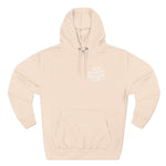 Anti Drinking Drinking Club Three-Panel Fleece Hoodie