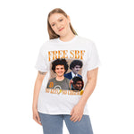 Free SBF Bitcoin Tee