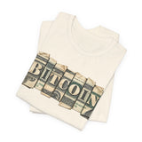BITCOIN MONEY TEE