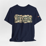 BITCOIN MONEY TEE