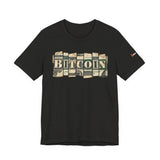 BITCOIN MONEY TEE