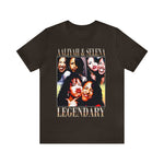 Aaliyah & Selena Unisex Tshirt