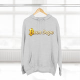 BEEN DOPE Gold Back Hoodie