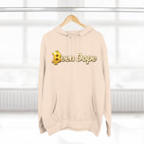 BEEN DOPE Gold Back Hoodie