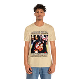 Aaliyah & Selena Unisex Tshirt