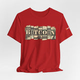 BITCOIN MONEY TEE