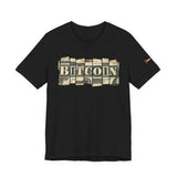 BITCOIN MONEY TEE